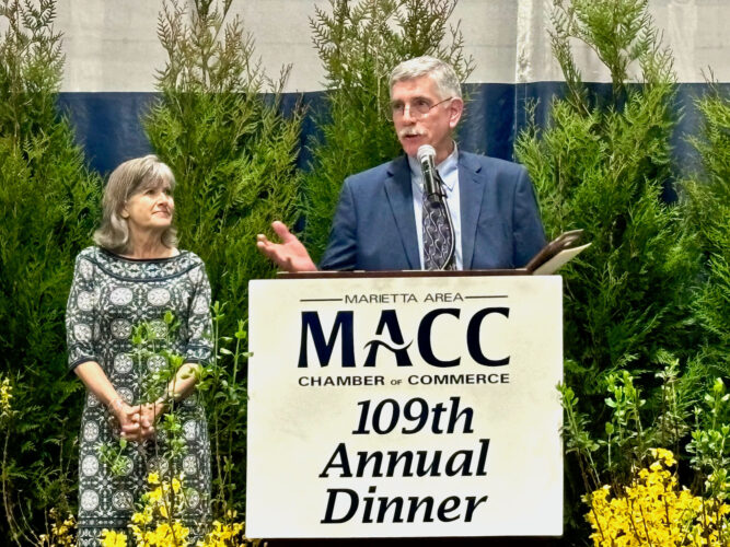 Talking Business: MACC honors community leaders
